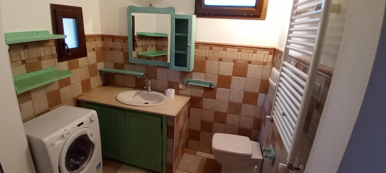 Appartement Casa Gonario à Nuoro  Extérieur photo
